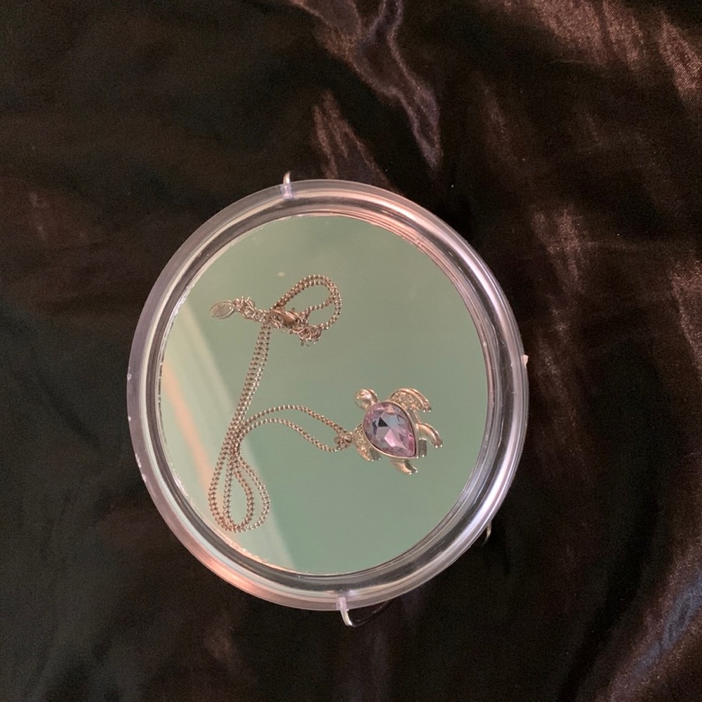 Sea Turtle Necklace